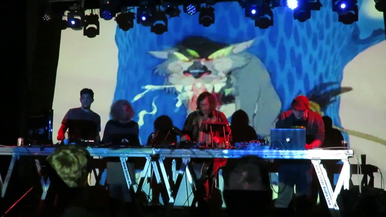 Coldcut, More Beats & Pieces (part 2), live in Bologna 28/29.10.2017