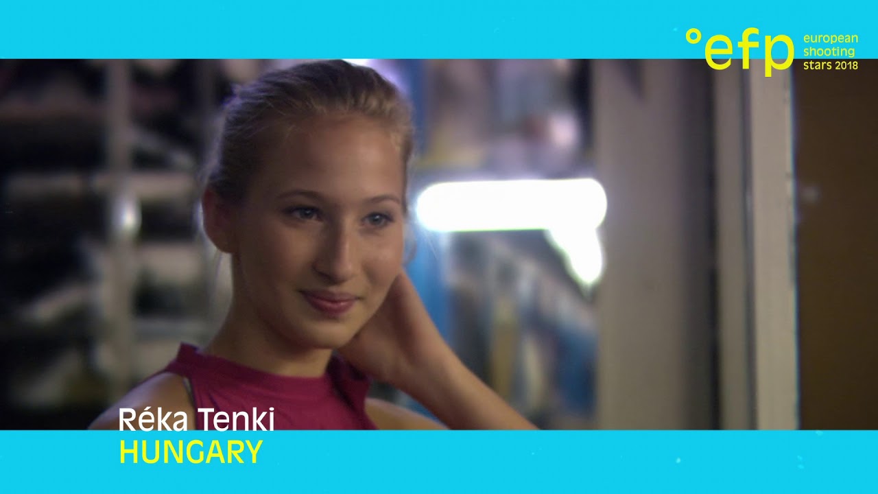 European Shooting Stars 2018/ Hungary/ R&eacute;ka Tenki