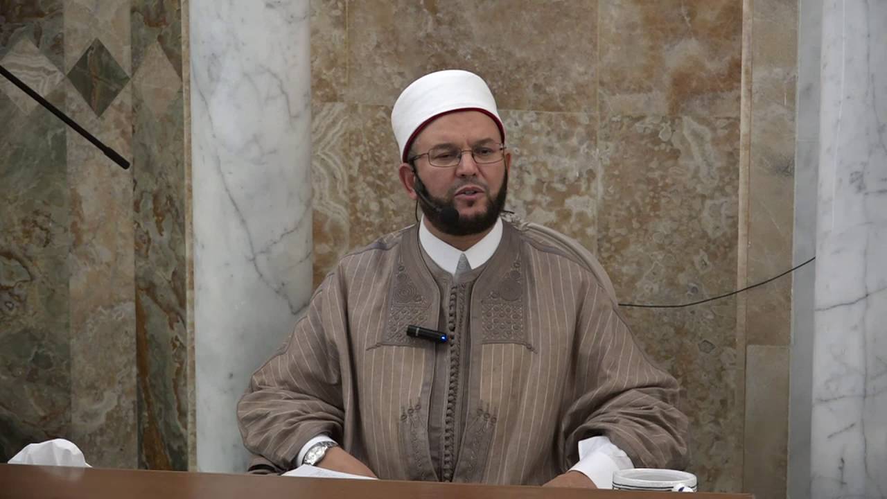 ماذا يفعل المُسْتَنْكَح الّي يلازمه الشكّ كثيرا في الصّلاة ؟ للدكتور منير الكمنتر
