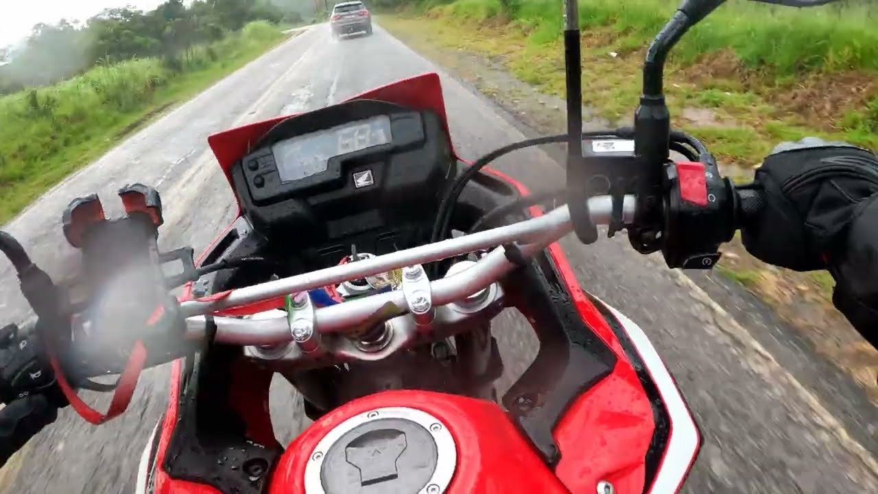 🏍️ LUBRIFICANDO AS PARTES ALTAS DO MOTOR POR AÍ, CERTO ???