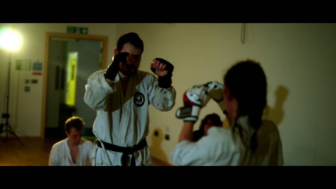 Bristol DKK: A Snapshot of Goju Karate