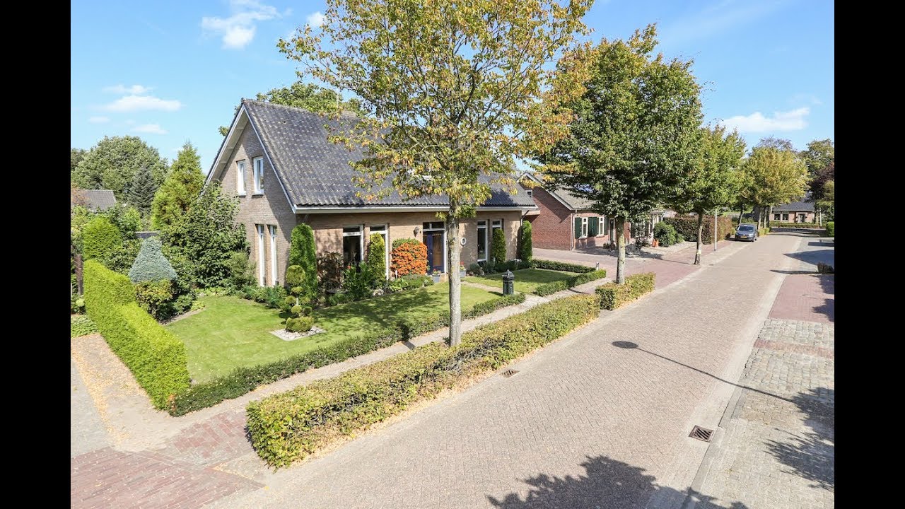 VERKOCHT Egidiusstraat 4 Middelbeers bij HuisMarct Makelaars