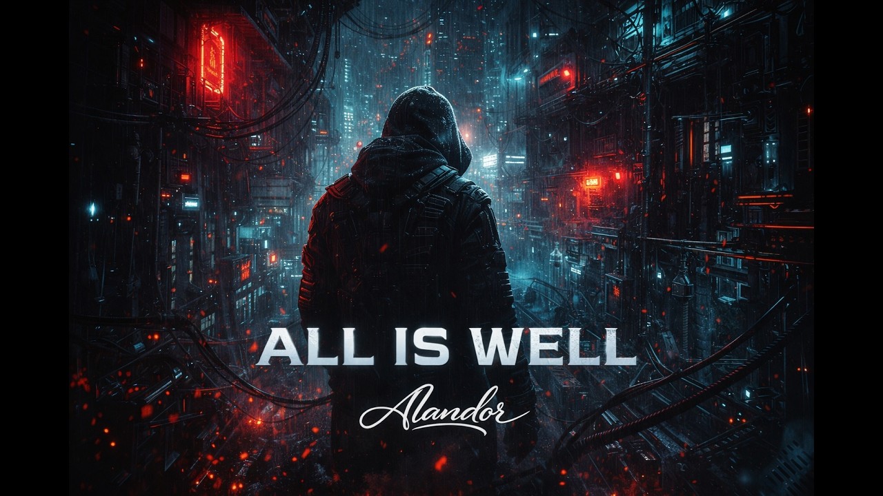 Alandor - All is Well (official music video)