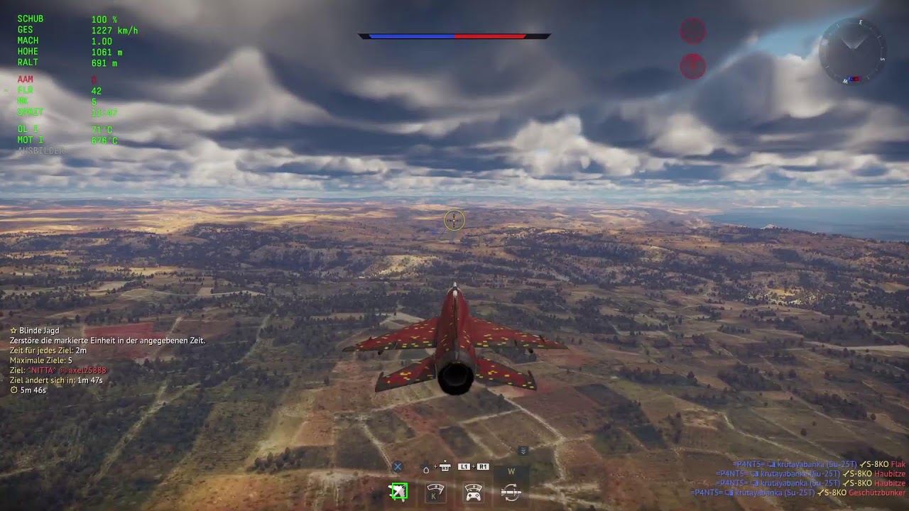 War_Thunder_Gameplay_on what do YOU want to see No.4  Mig21SMT#esports #foryoupage #warthunder #fyp 