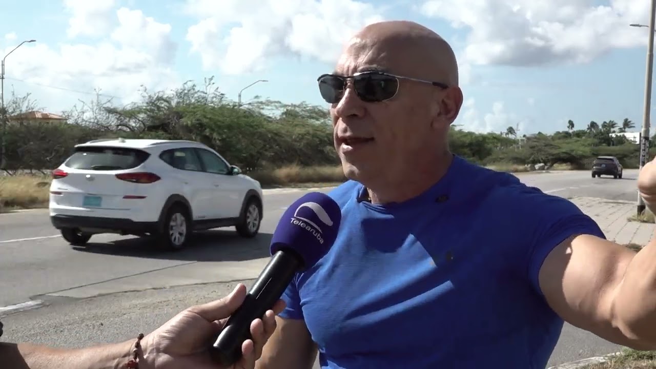 Debi na trafico na aruba taxista no por brinda servicio optimal