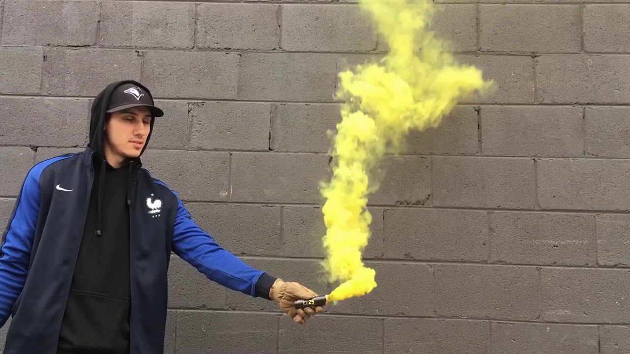 EG25 MICRO SMOKE: Colour Showcase (Canada)