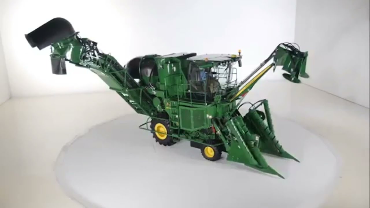 CH570 Sugar Cane Harvester - John Deere