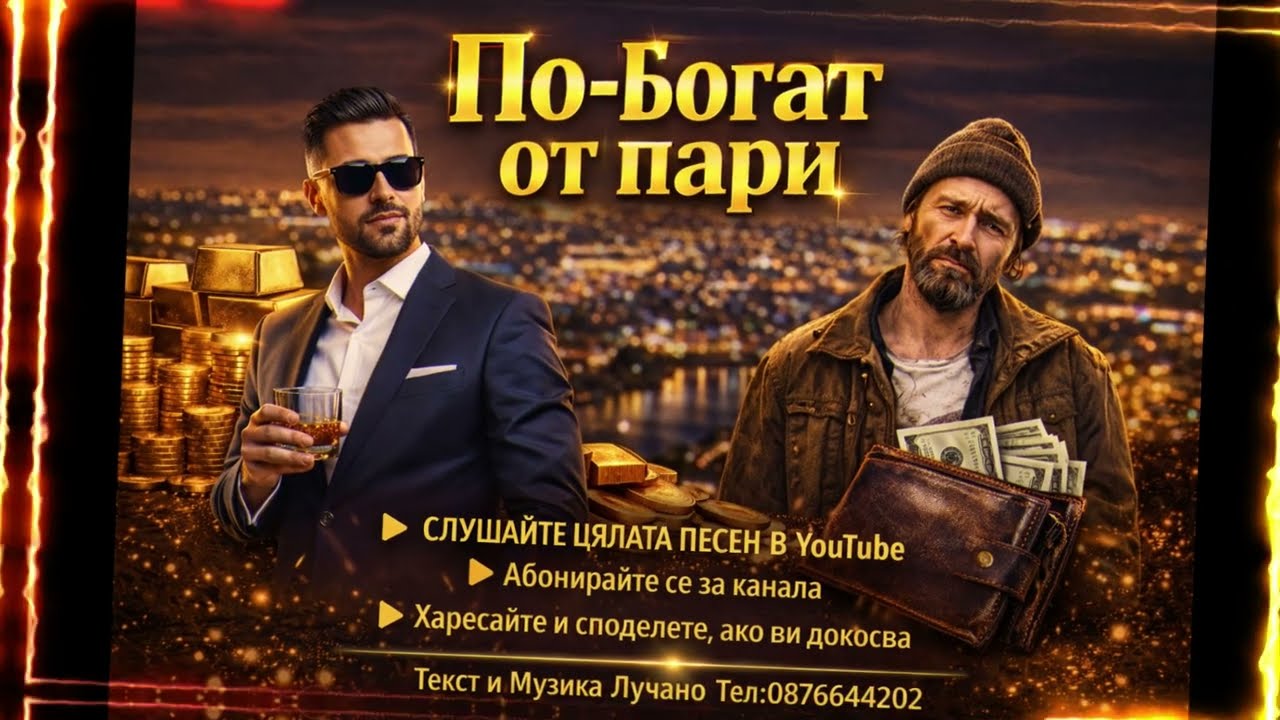 ПО БОГАТ ОТ ПАРИ    2026