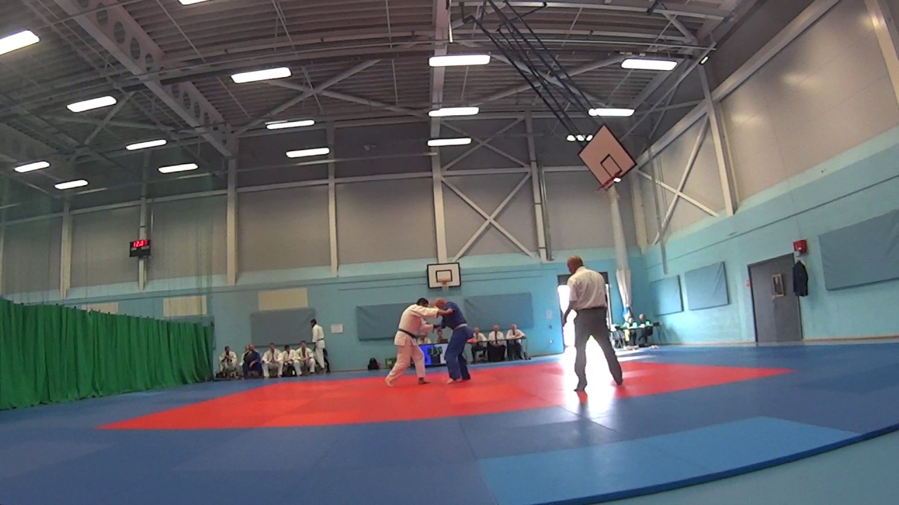 Ryan Full Sambo fight - EPK