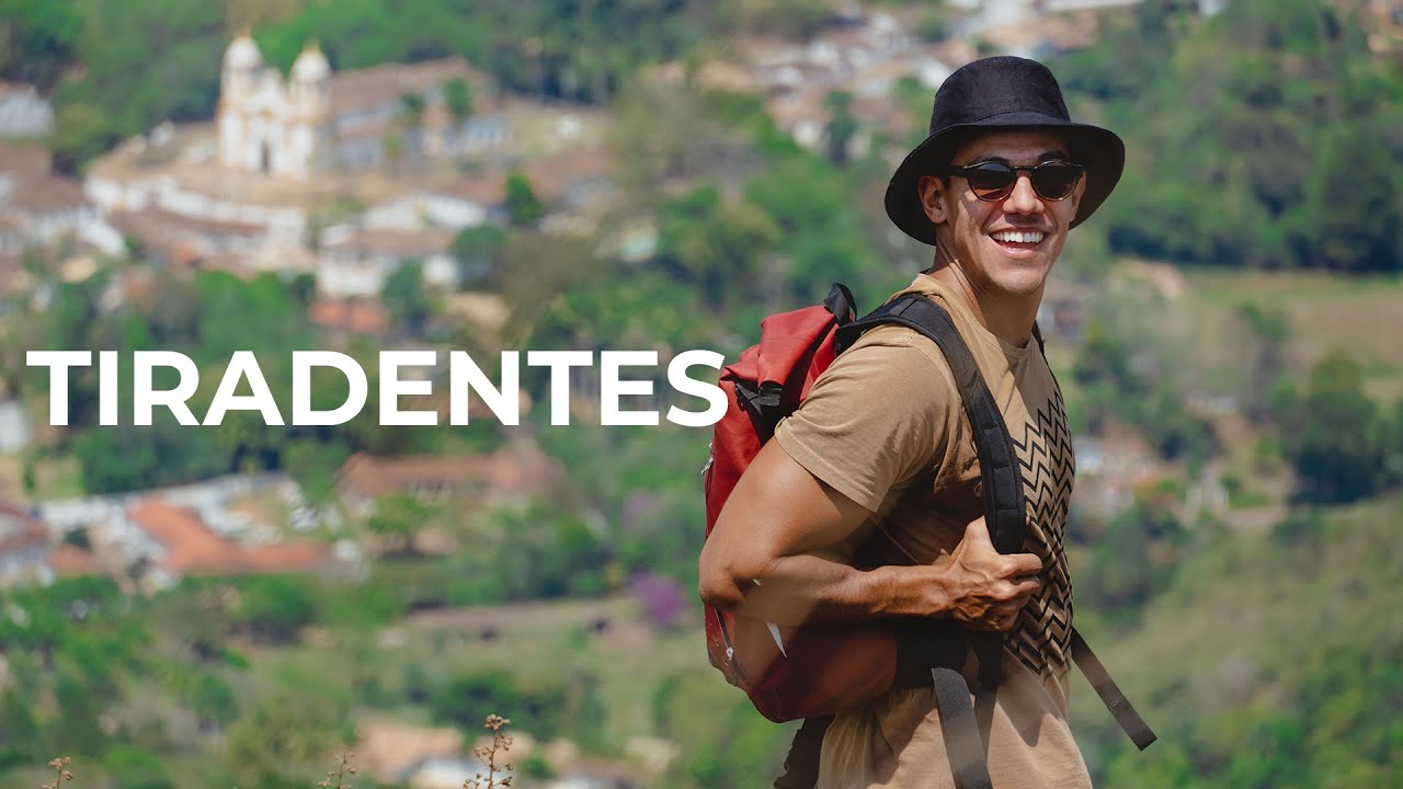 TIRADENTES (MG) FORA DO ÓBVIO | Bichinho, 4x4, Trilha e muito mais - MINAS GERAIS