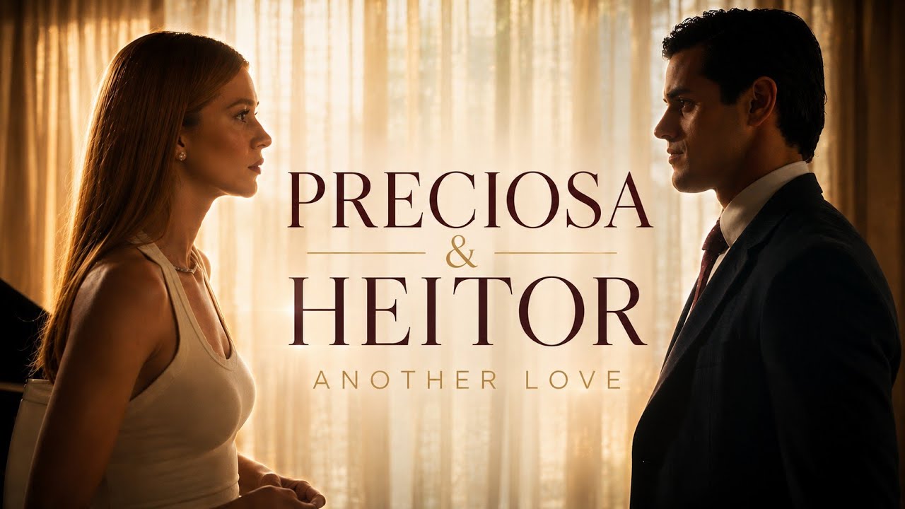 PRECIOSA E HEITOR | ANOTHER LOVE