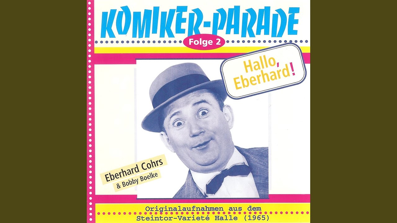Sprechstunde (Live)