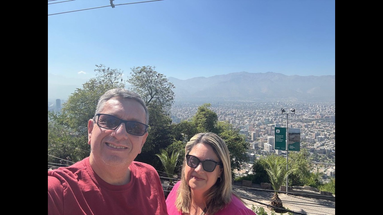 Aventura no Chile Parte 2