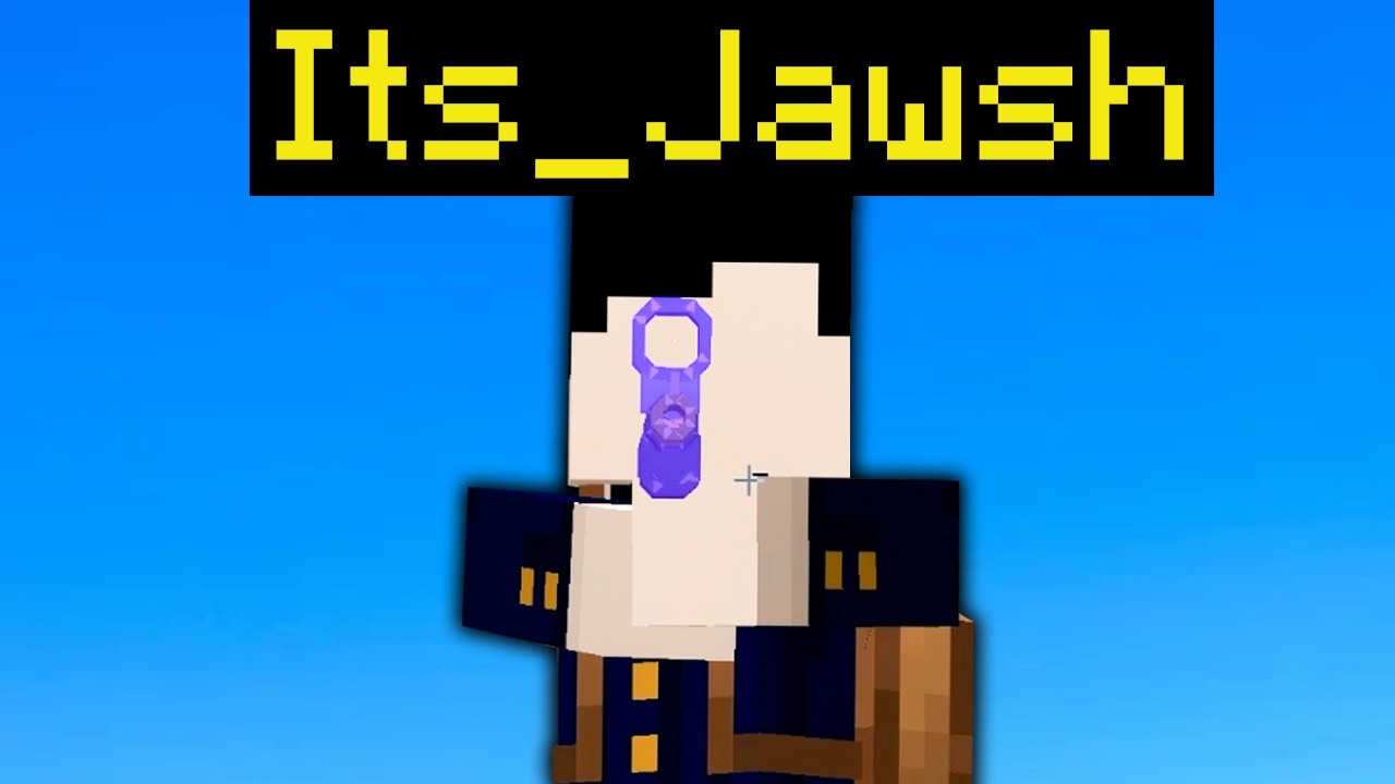 MINECRAFT'S AMERICAN SNIPER