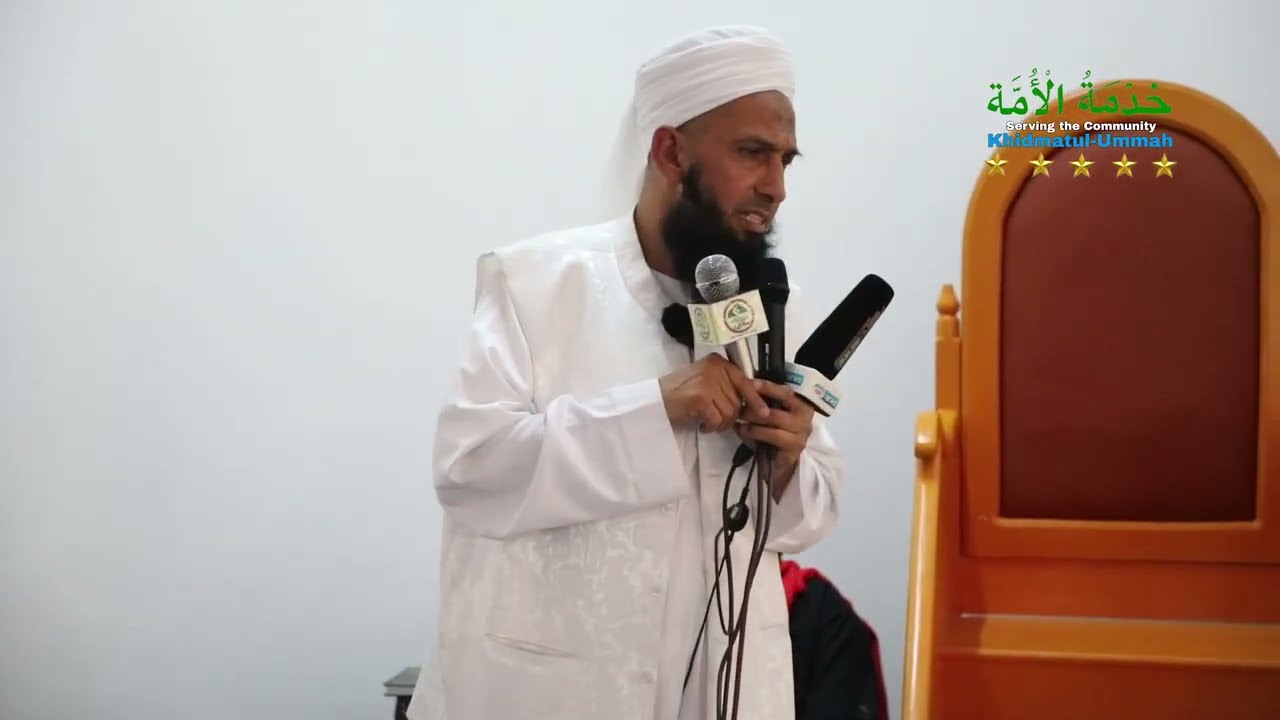 Muundo wa Ujenzi na kusimamia Misikiti Ya Khidmatul Ummah