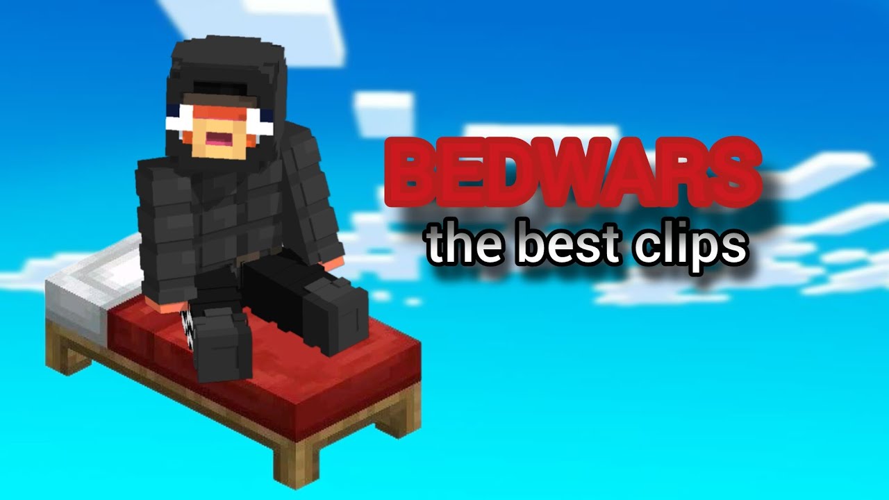 The best clips in bed wars very combo