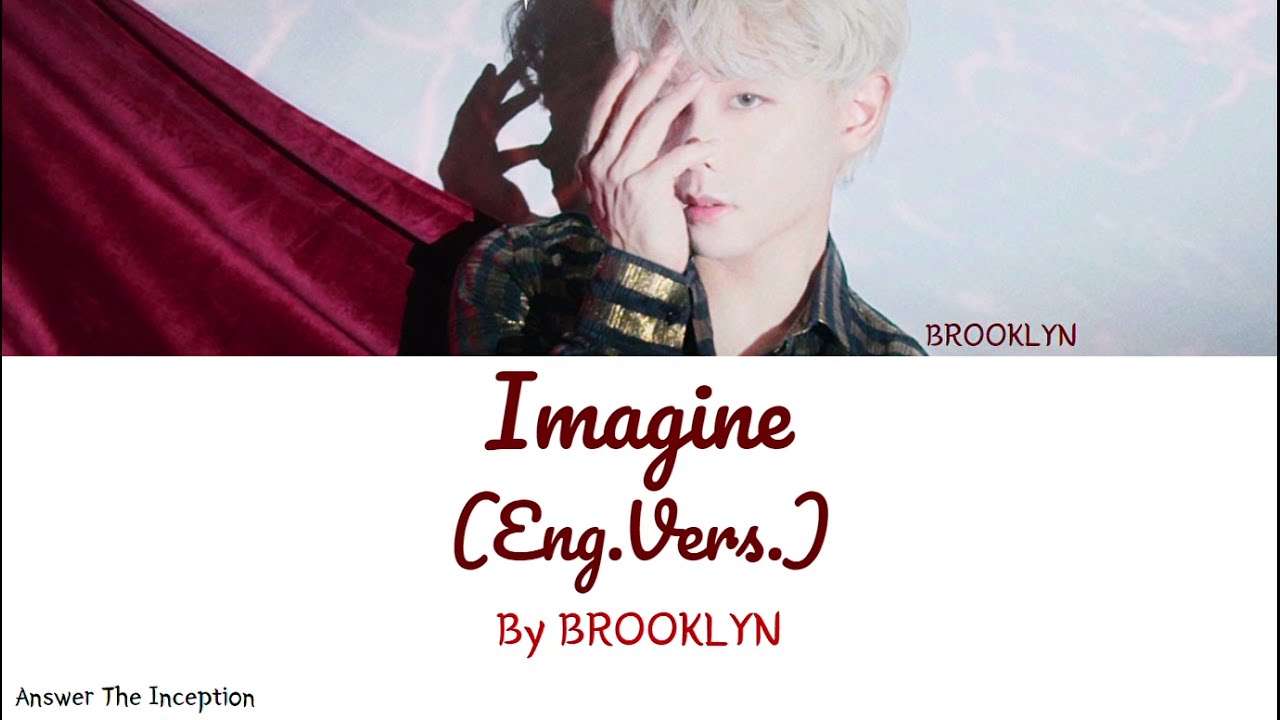 BROOKLYN - Imagine (Eng. Vers.) {Color Coded Han, Rom, Eng}