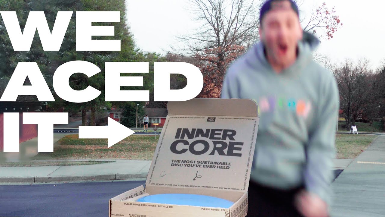 The FIRST EVER Inner Core ACE on (my) camera!!!