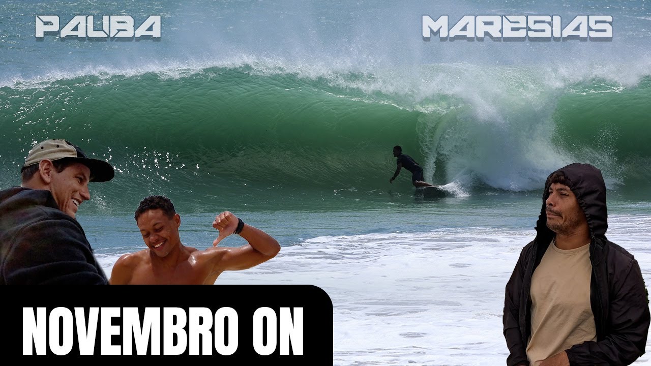 EP. 12 MARESIAS E PAUBA DANDO AS CARAS!