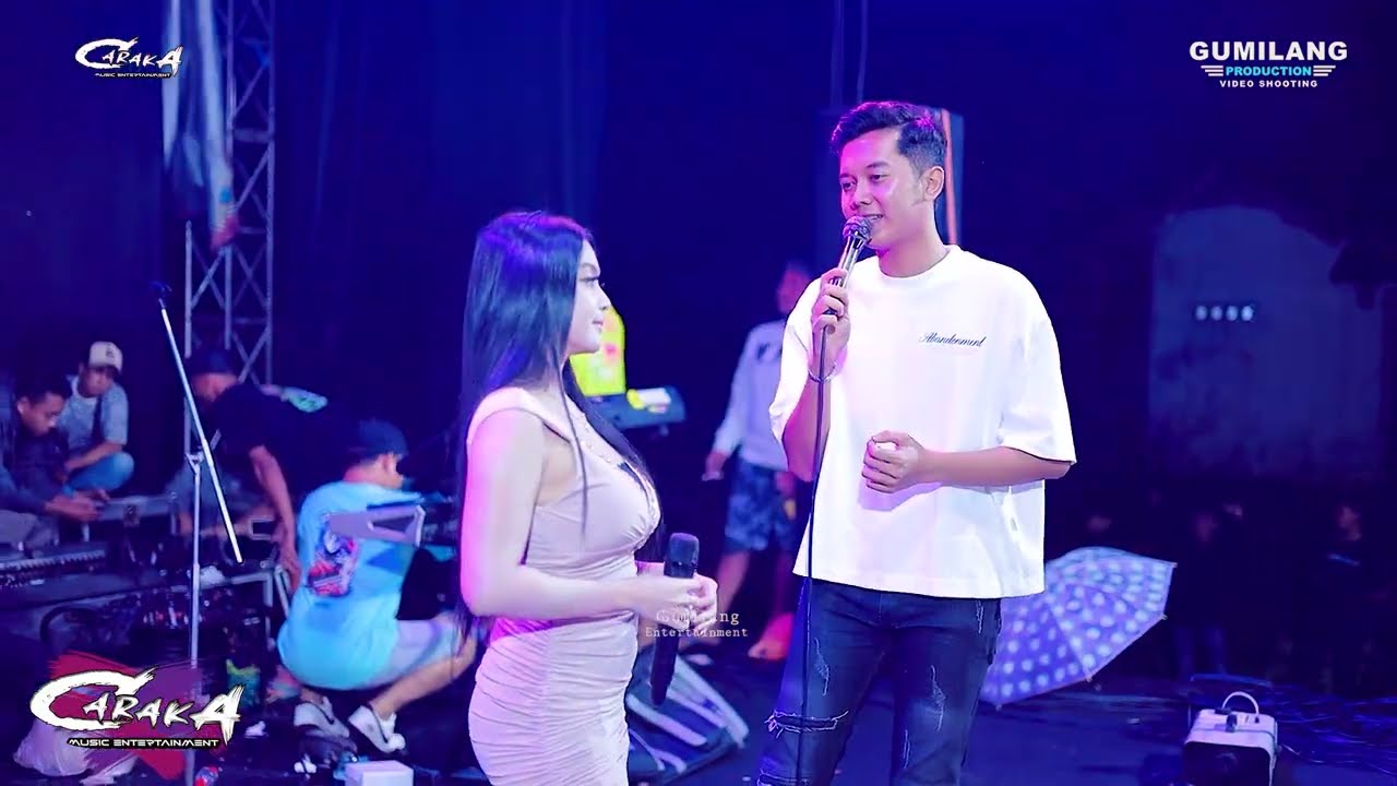 DAWAI ASMARA ICING & YAYA APRILIA - CARAKA MUSIC - SEDEKAH BUMI PEMUDA CASPER - SUDO SULANG REMBANG