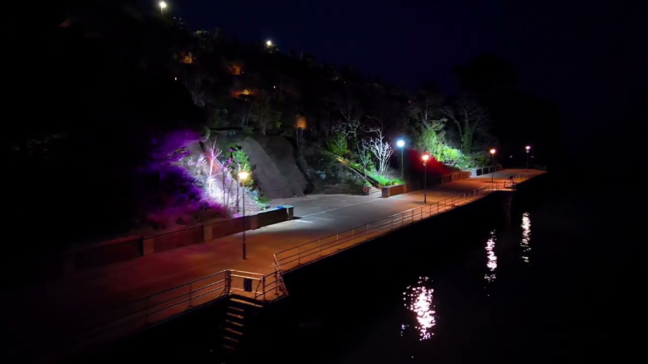 DJI Mini 3 Pro - Goodrington Sands Paignton