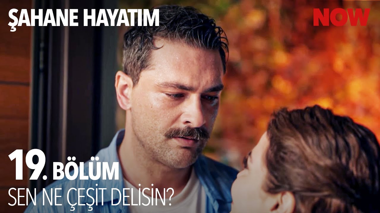 Şebnem Su Borularını Patlattı - Şahane Hayatım 19. Bölüm @SahaneHayatimDizi
