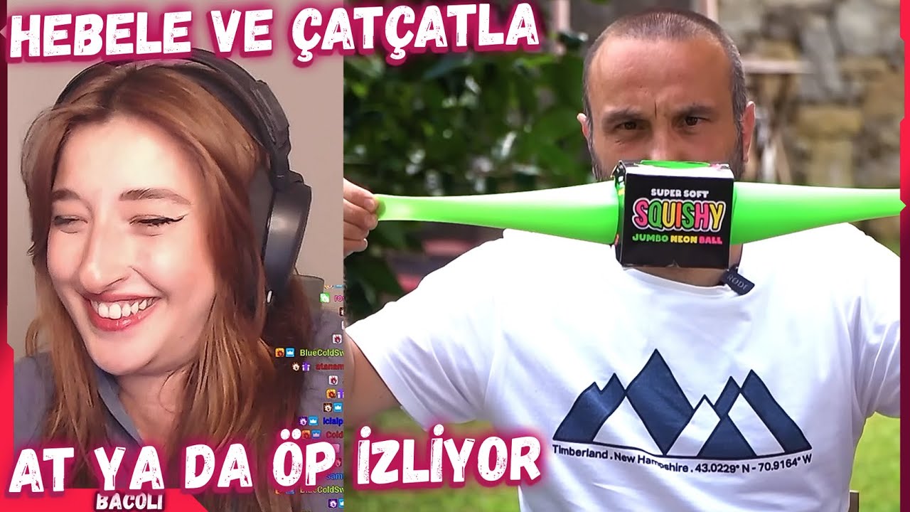 Pqueen - Hebele ve ÇatÇatla Birlikte 