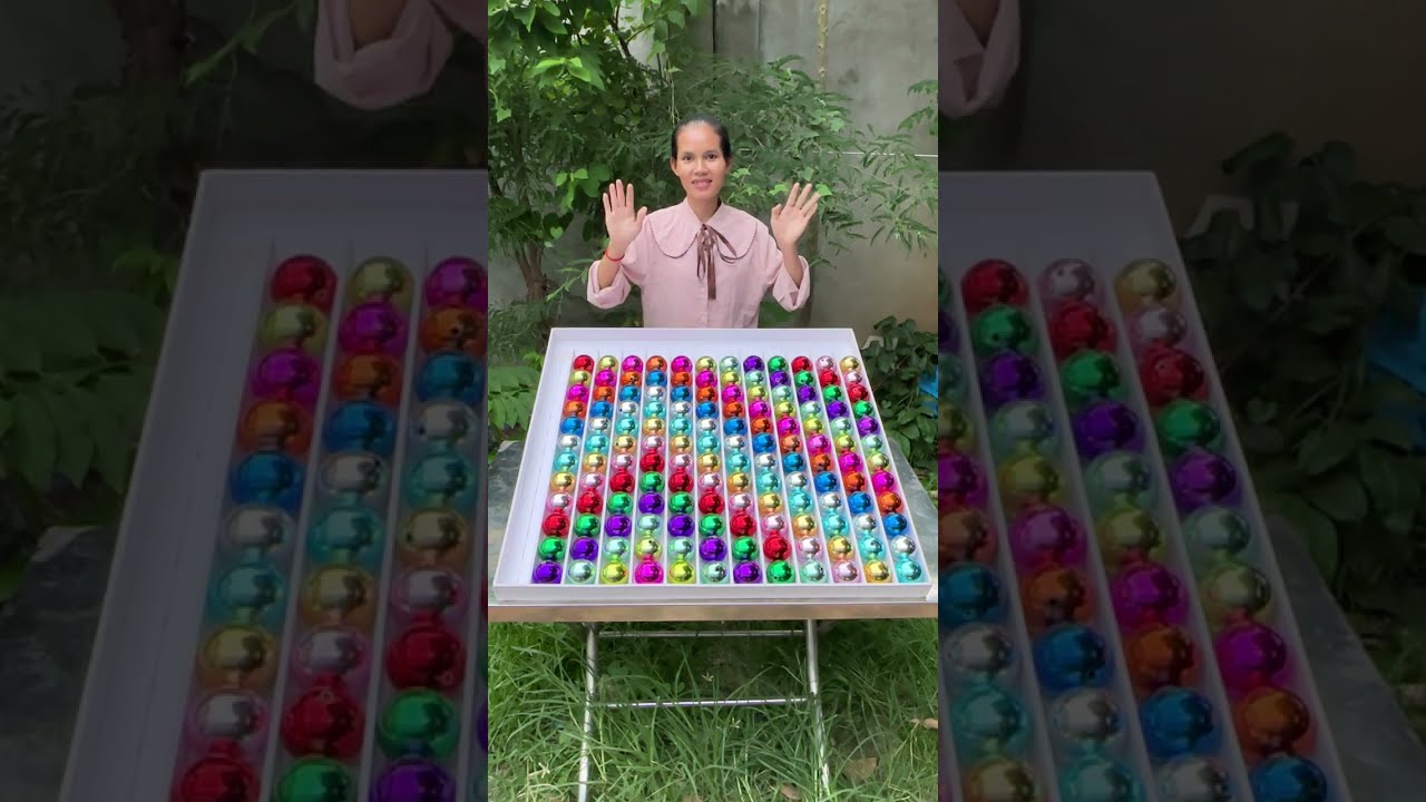 Fantastic Puzzle Ball Color Sorting Challenge | Can You Solve It? | Episode 185