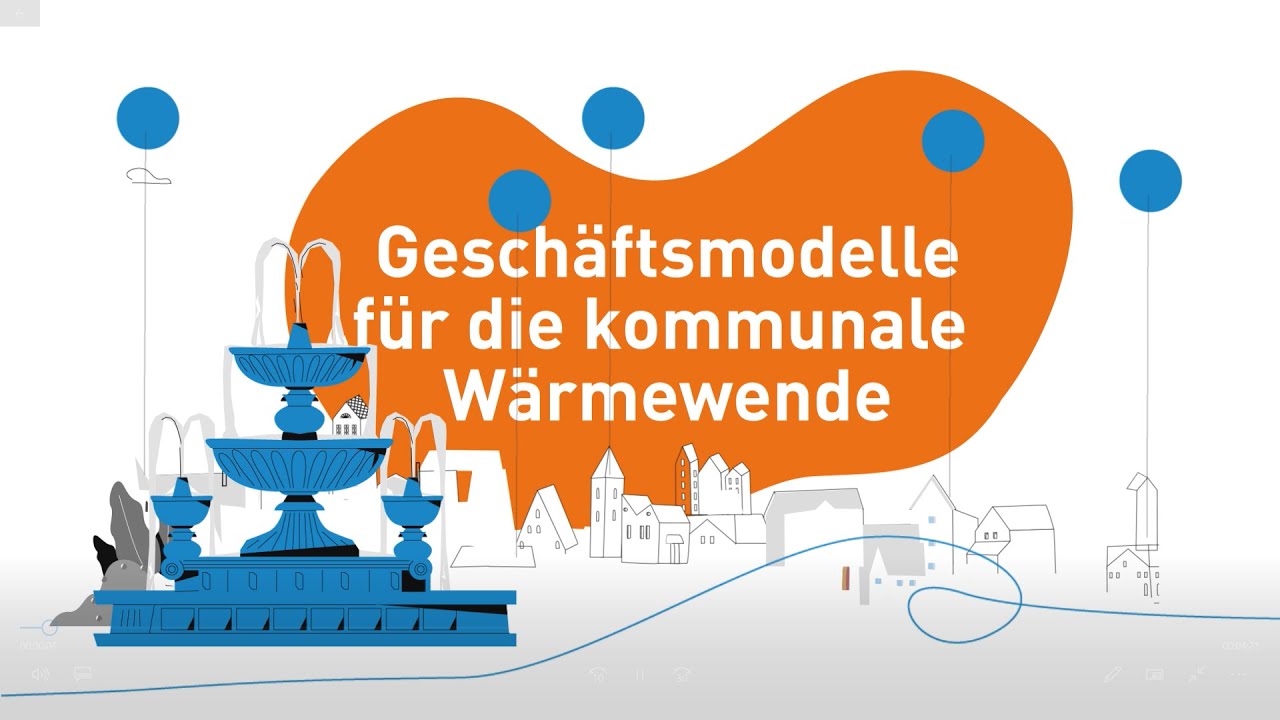 Gesch&auml;ftsmodelle f&uuml;r die kommunale W&auml;rmewende