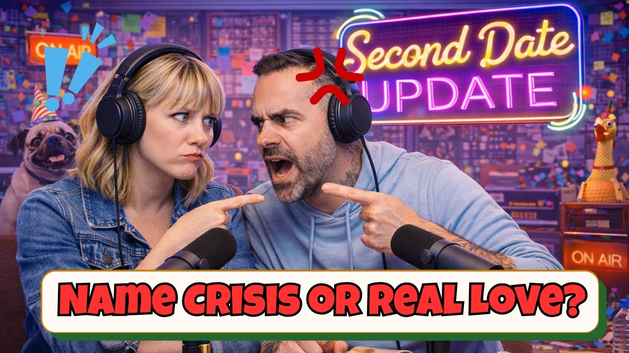 Brooke and Jubal Second Date Update | Did Her Name Trigger a Dating Dealbreaker?