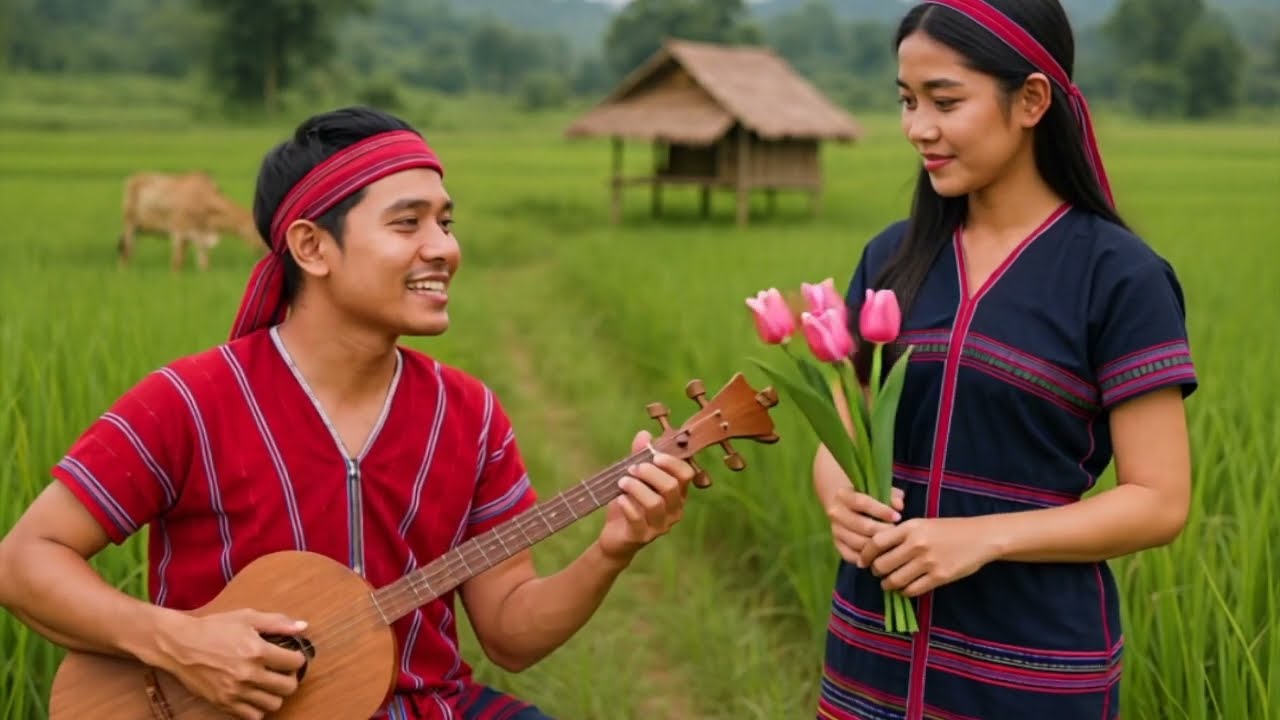 Karenni Song 2025 - My Flower by Khu Law Due