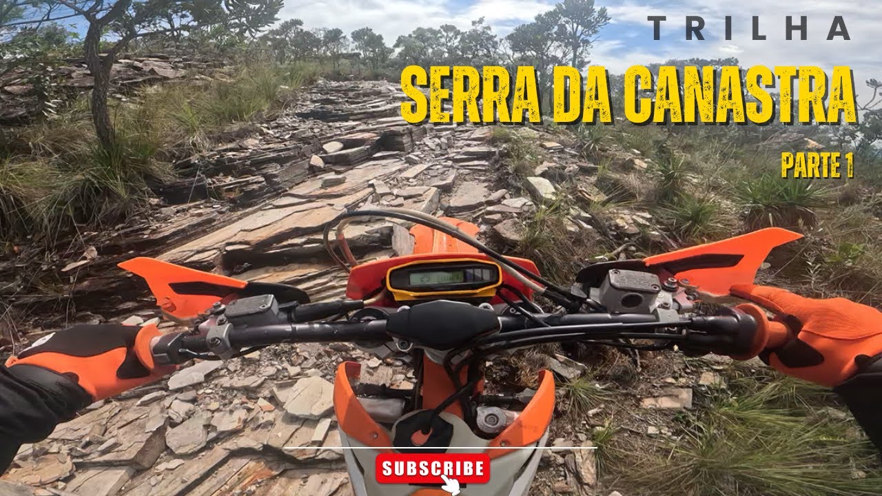 Trilha Serra da Canastra - 02/01/2026  -  Parte 1/3