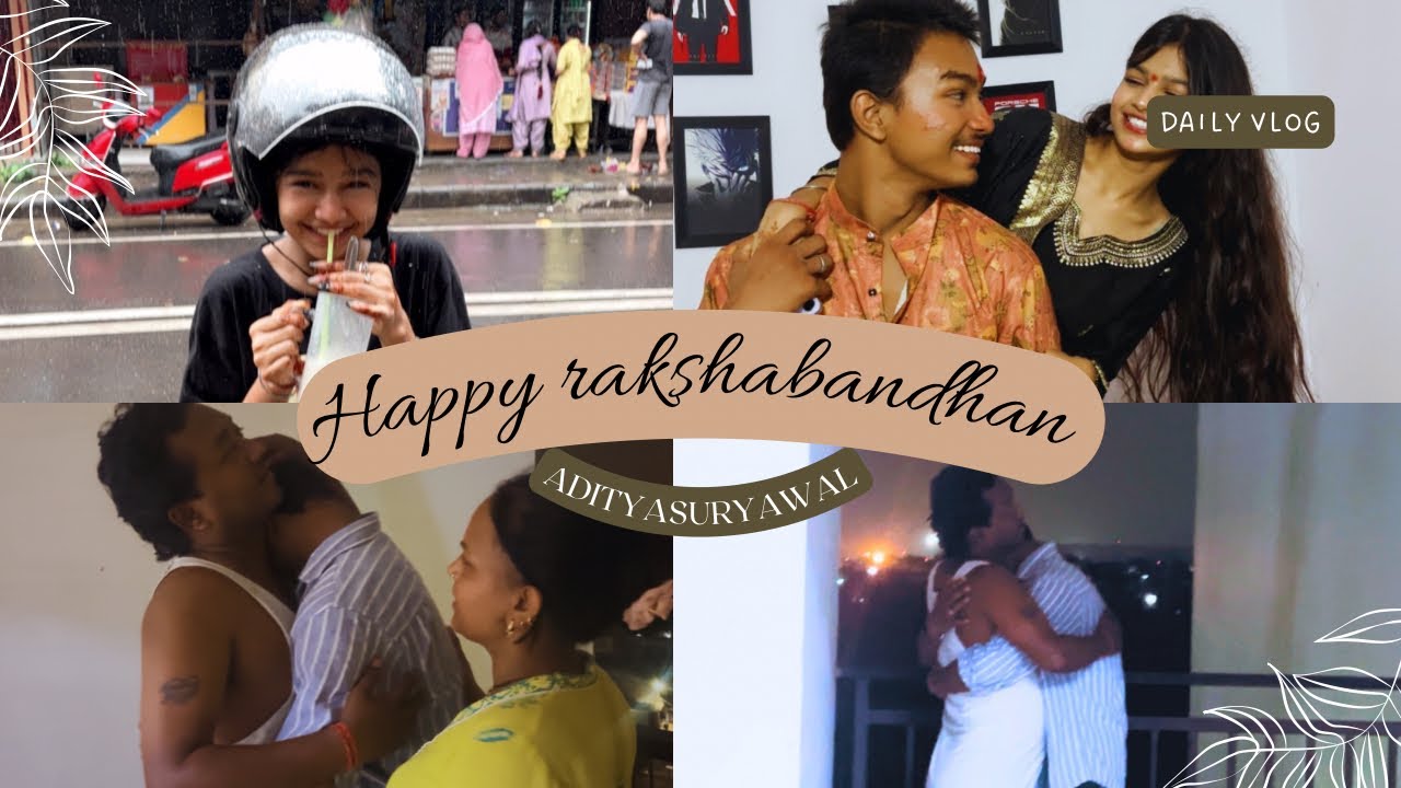 Rakshabandhan pr papa ko gale lgaya 🫶🏻🥹 