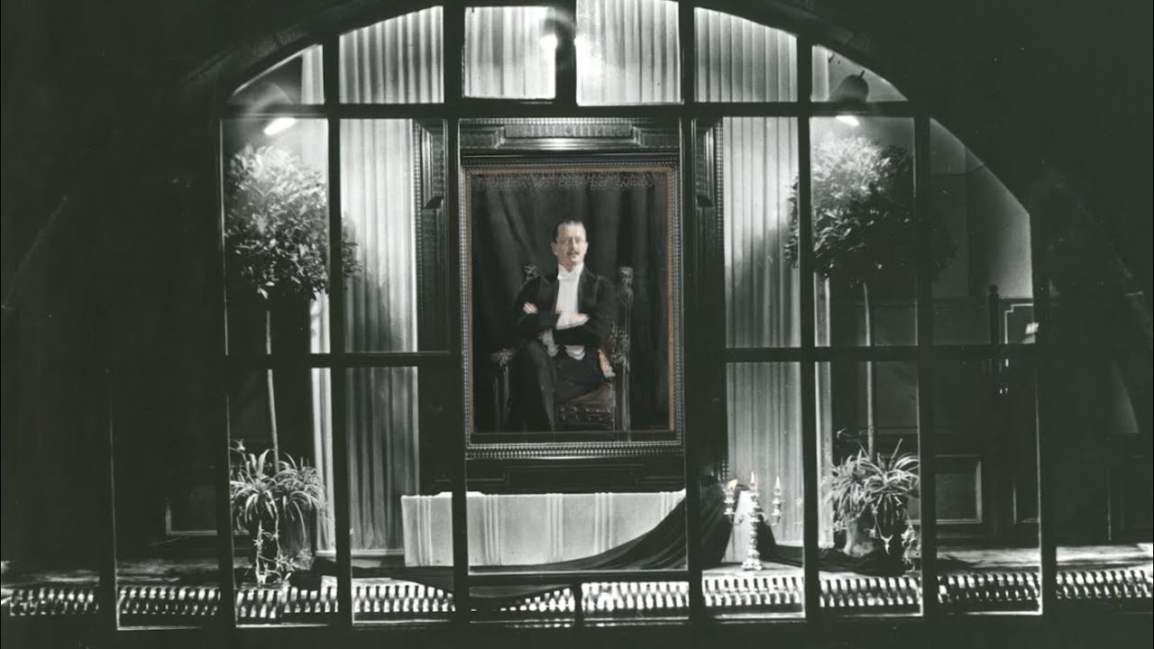 Akseli Gallen-Kallela: C. G. E. Mannerheimin muotokuva, 1929 | Nordean Taidesäätiö