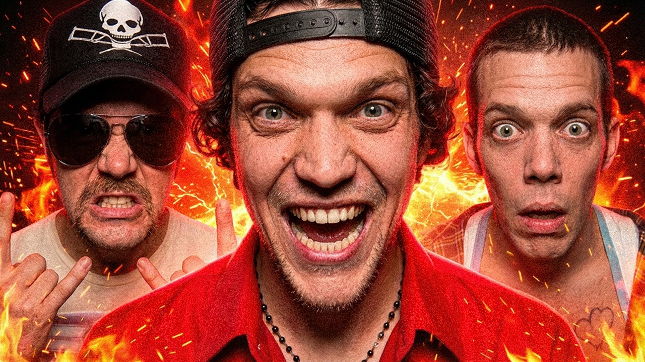 Cena Sławy Jackass o Której MTV Musiało Milczeć