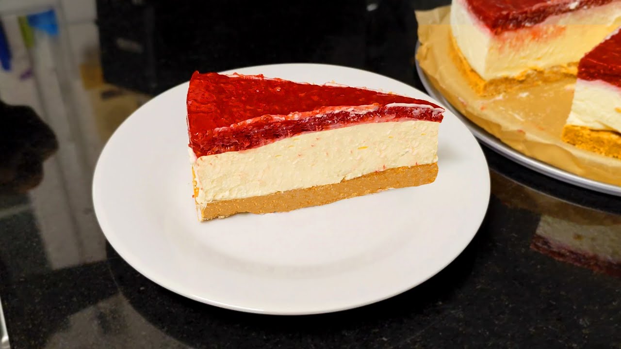 Posan Cheesecake │ Vegan Cheesecake