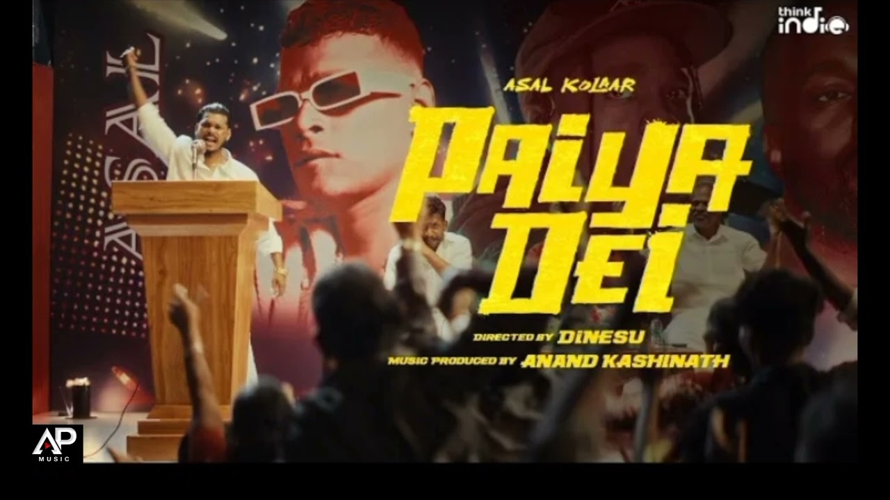 Asal kolaar I Paiya Dei | Dinesu I Kashinath #trending #apmusic