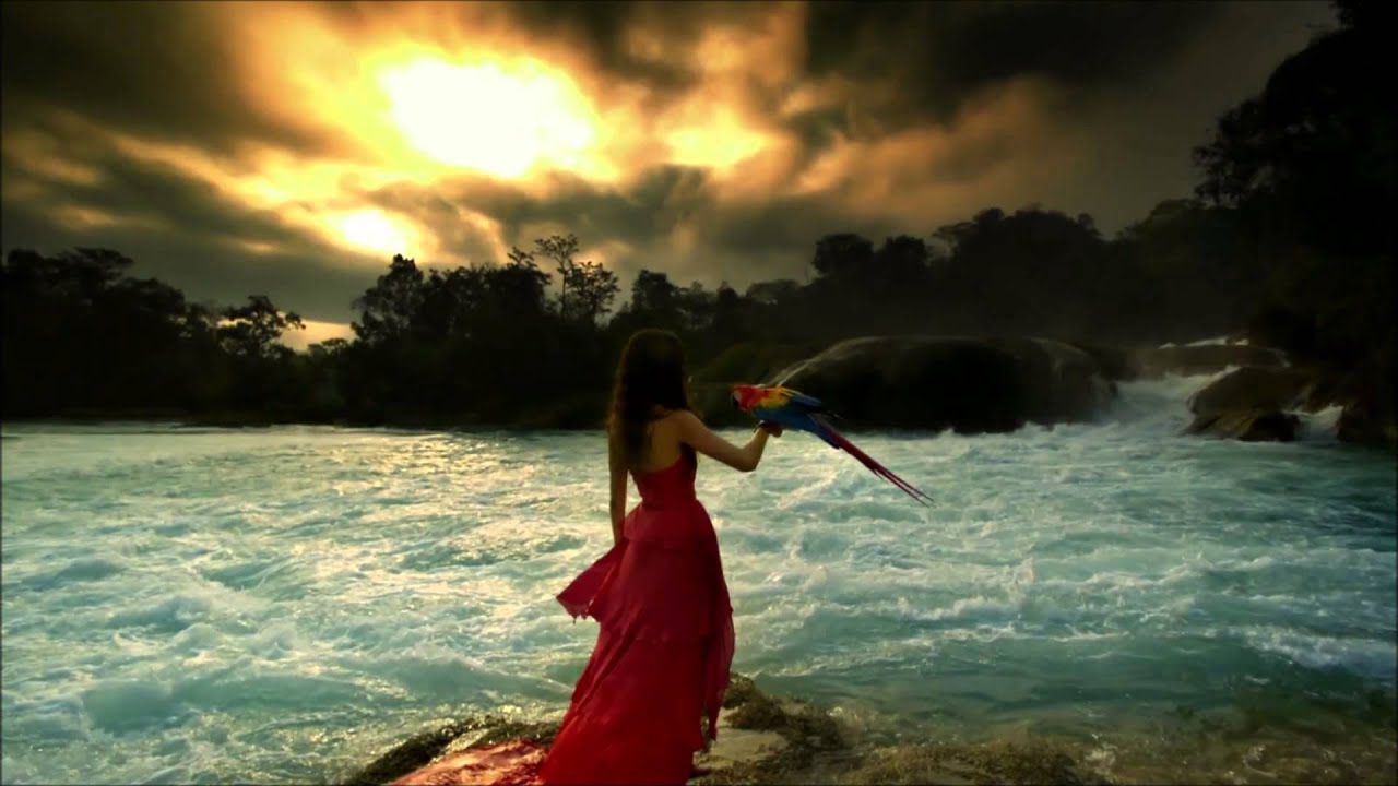 Max  Denoise & Claire Willis - With you ( video ) cut mix