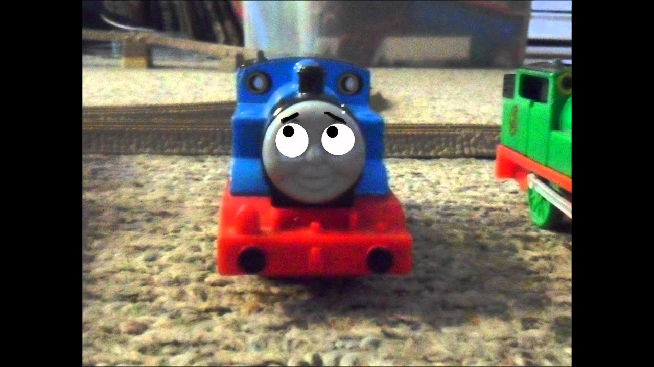 Brian Regan - Stupid in school: Thomas the Train Edition