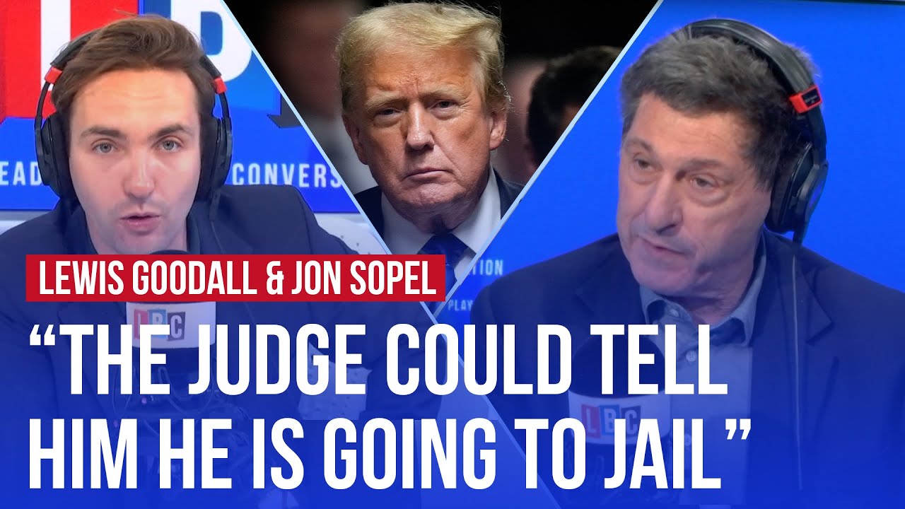 Donald Trump is guilty: witch hunt or justice? | LBC analysis