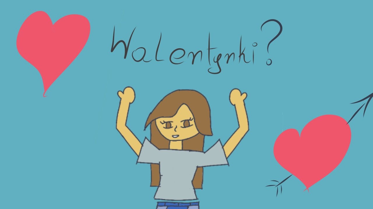 Walentynki są dziwne..