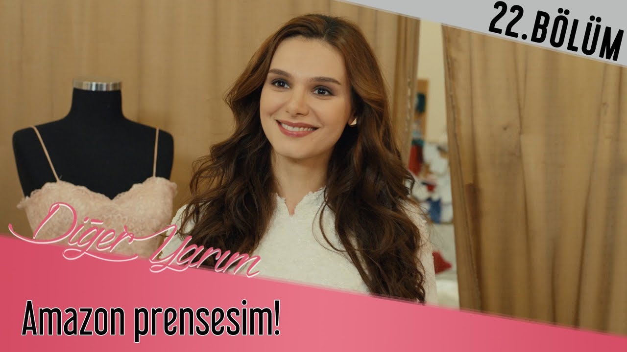Gelinlik provası! - Diğer Yarım 22.Bölüm