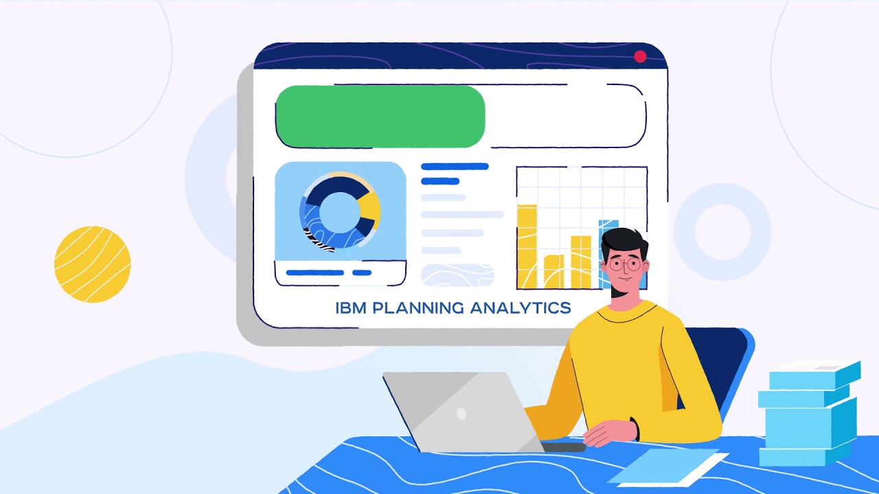 2D Animation Corporate Video | infographics Presentation | 2D Animation Business Explainer