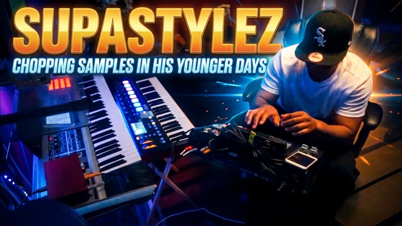 Supa Stylez Chopping Samples
