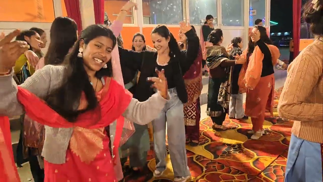 Jukaru Dance 2026 (Part 2) | Kullu | Himachal Pradesh 