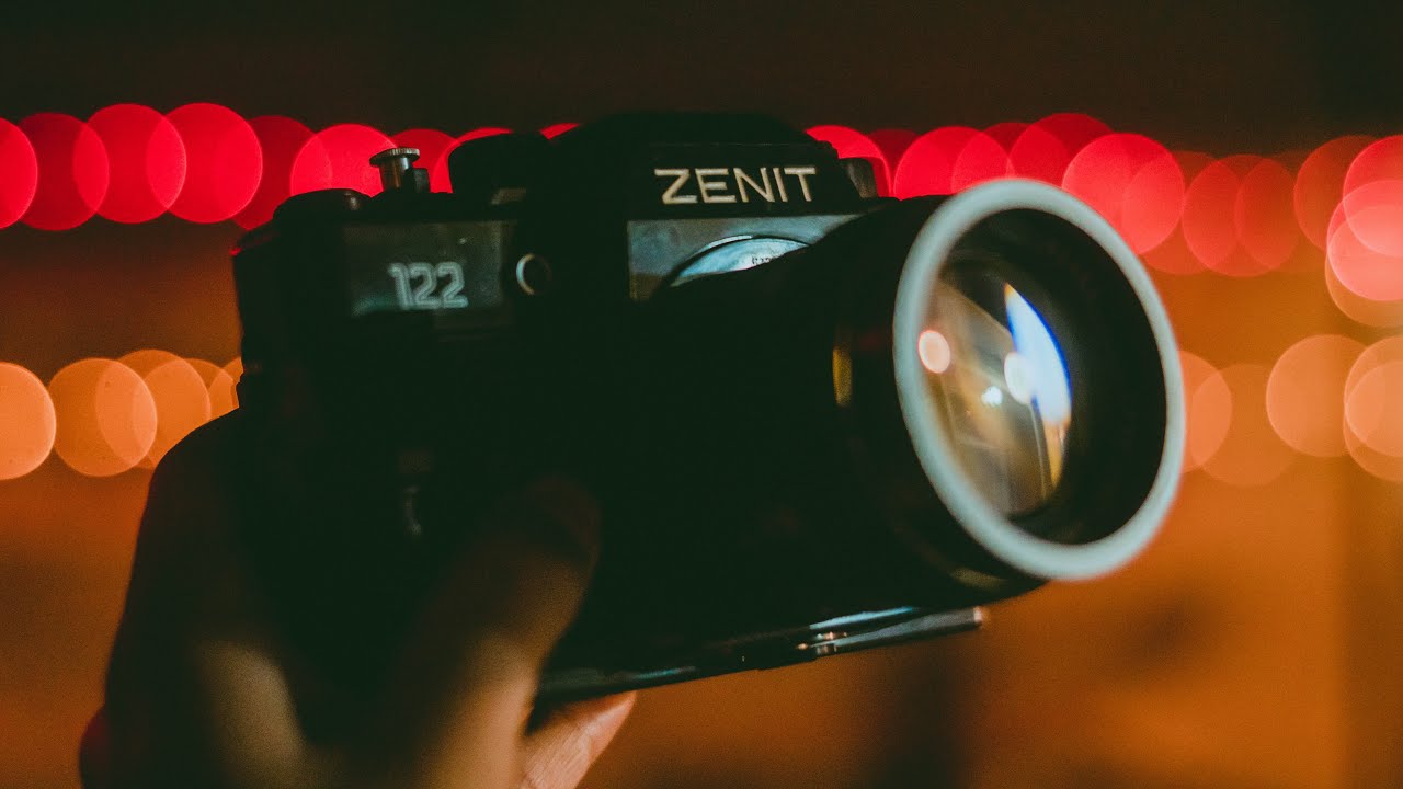 Zenit 122 para principiantes.