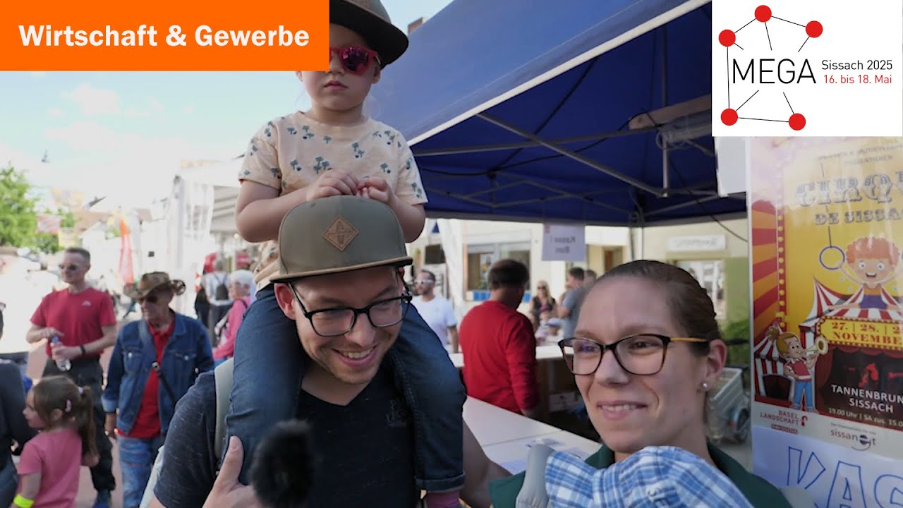 Mega-Besucher haben Spass – und Nutzen