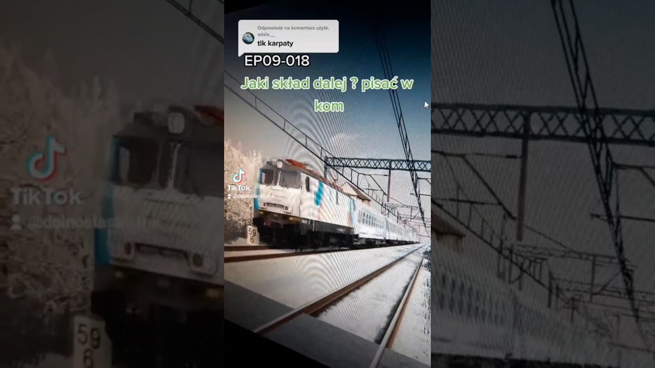 #MaSZynaEU07 #EP09 #PKP #PKPIC #Dolnośląski_mk