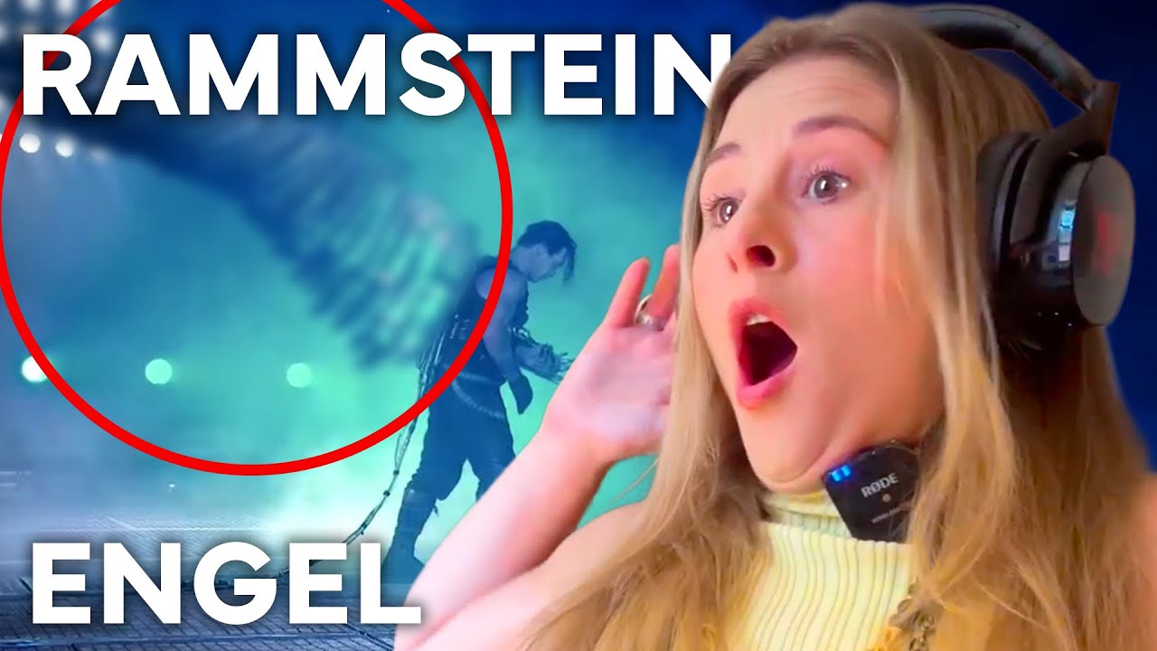 Therapist reacts to HARD ROCK - Engel