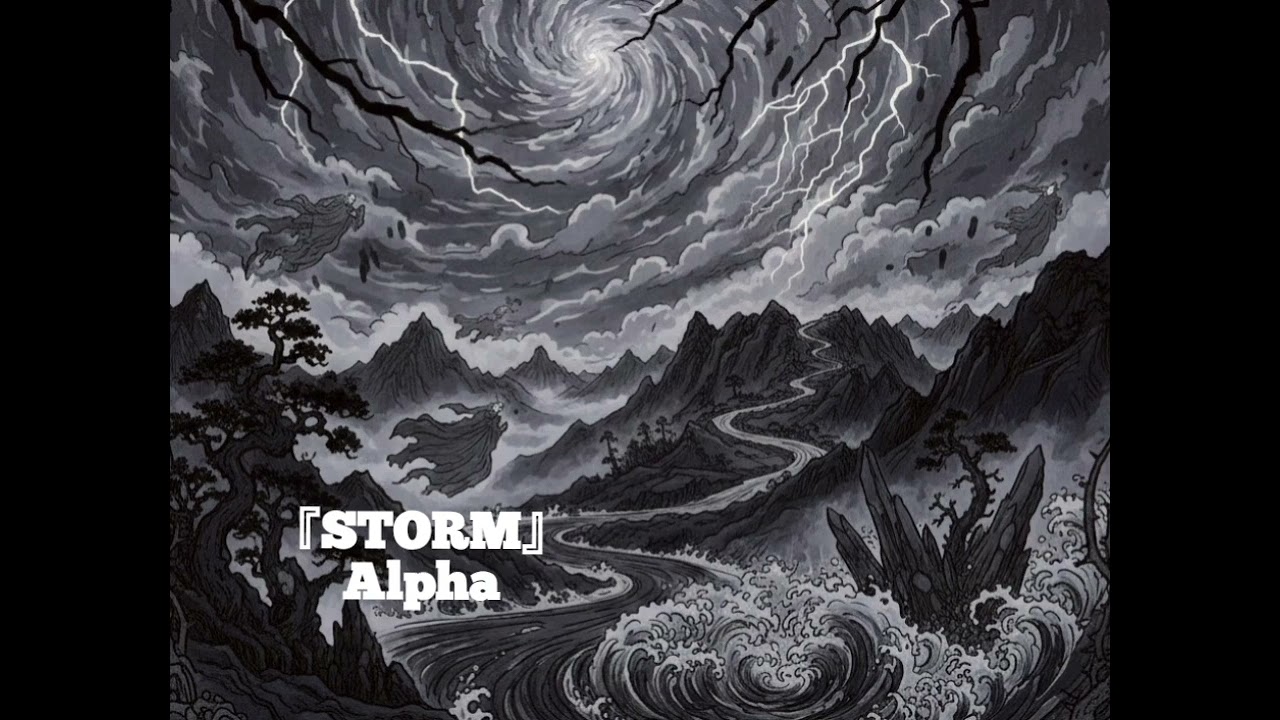 『STORM』Alpha